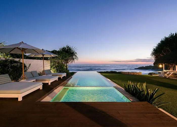 The Beach House Sandy Bay Nusa Lembongan