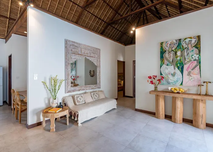 Castaway Villa Nusa Lembongan
