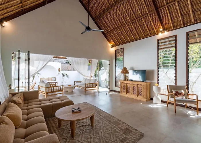 Castaway Villa Nusa Lembongan