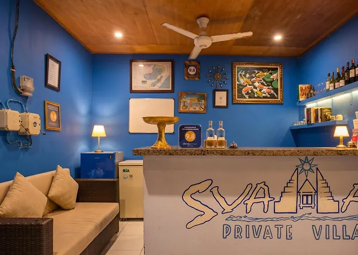Svaha Private Villas Ceningan Nusa Lembongan